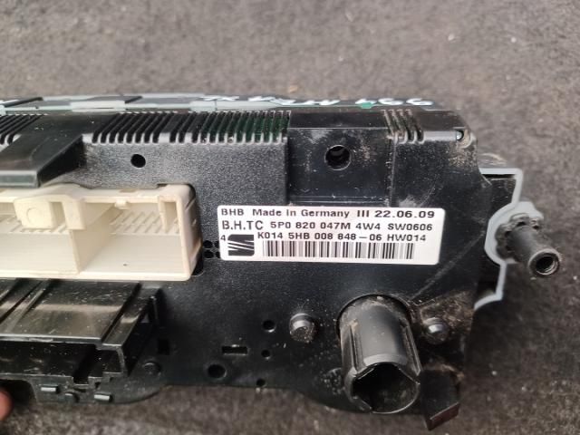 bontott SEAT ALTEA Fűtéskapcsoló