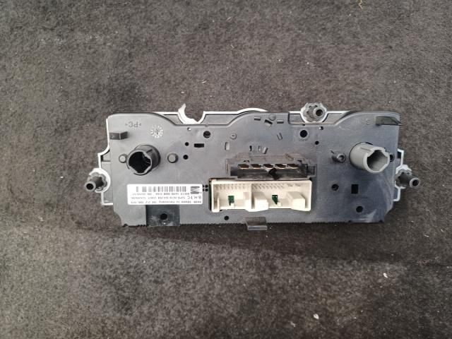 bontott SEAT ALTEA Fűtéskapcsoló