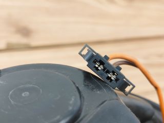 bontott SEAT ALTEA Fűtőmotor (Klímás)