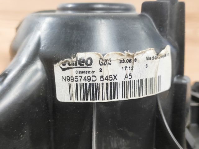 bontott SEAT ALTEA Fűtőmotor (Klímás)