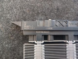 bontott SEAT ALTEA Fűtőradiátor (Elektromos)