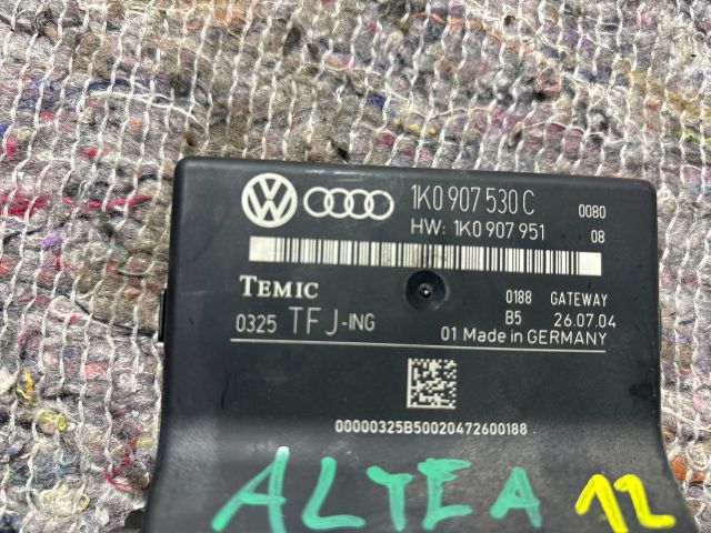 bontott SEAT ALTEA Gateway Elektronika