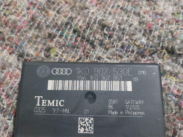 bontott SEAT ALTEA Gateway Elektronika