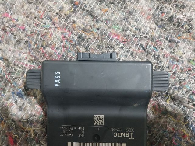 bontott SEAT ALTEA Gateway Elektronika