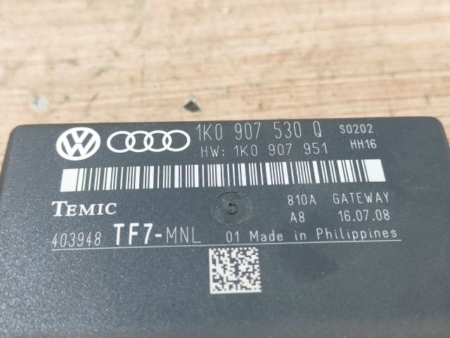 bontott SEAT ALTEA Gateway Elektronika