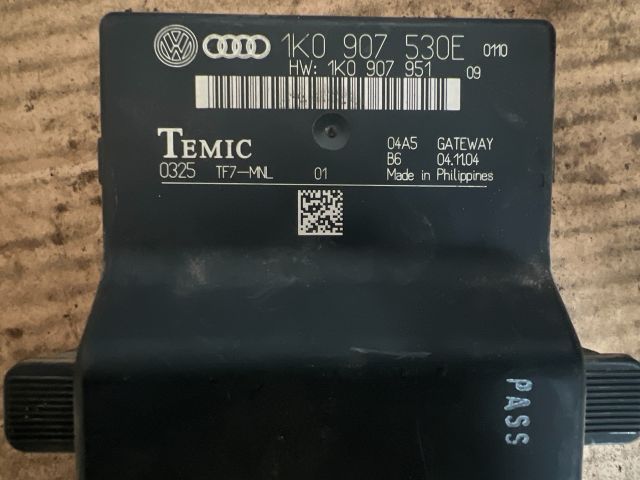 bontott SEAT ALTEA Gateway Elektronika