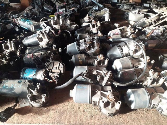 bontott SEAT ALTEA Hátsó Ablaktörlő Motor