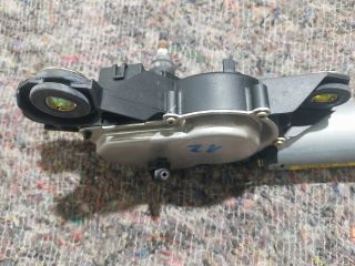 bontott SEAT ALTEA Hátsó Ablaktörlő Motor