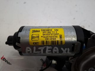 bontott SEAT ALTEA Hátsó Ablaktörlő Motor