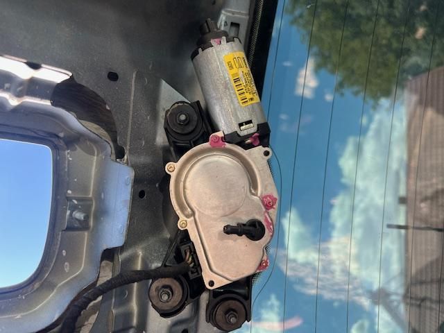 bontott SEAT ALTEA Hátsó Ablaktörlő Motor