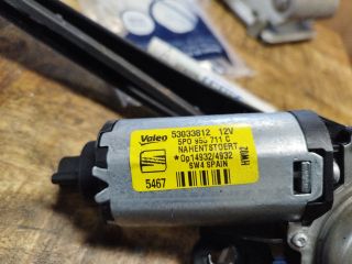 bontott SEAT ALTEA Hátsó Ablaktörlő Motor