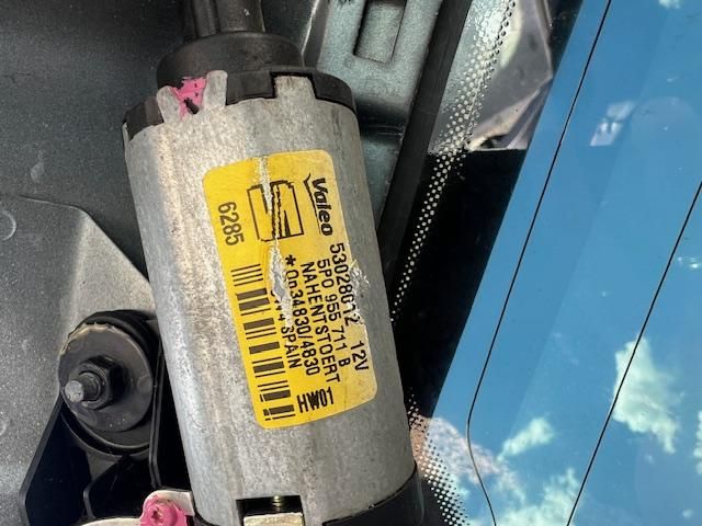 bontott SEAT ALTEA Hátsó Ablaktörlő Motor