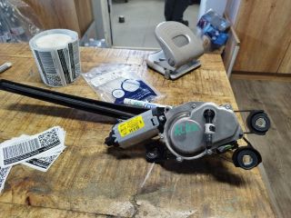 bontott SEAT ALTEA Hátsó Ablaktörlő Motor