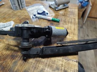 bontott SEAT ALTEA Hátsó Ablaktörlő Motor