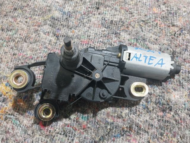 bontott SEAT ALTEA Hátsó Ablaktörlő Motor