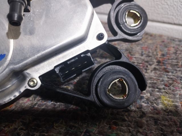 bontott SEAT ALTEA Hátsó Ablaktörlő Motor