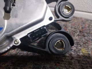 bontott SEAT ALTEA Hátsó Ablaktörlő Motor