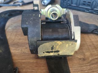 bontott SEAT ALTEA Hátsó középső Biztonsági Öv