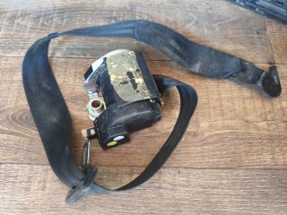 bontott SEAT ALTEA Hátsó középső Biztonsági Öv