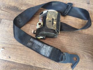 bontott SEAT ALTEA Hátsó középső Biztonsági Öv