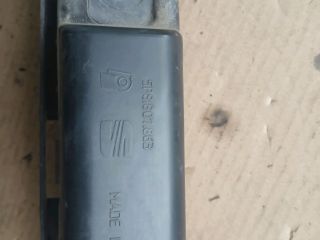 bontott SEAT ALTEA Hátsó középső Lökhárító Tartó (Műanyag)