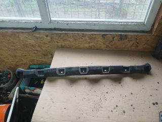 bontott SEAT ALTEA Hátsó középső Lökhárító Tartó (Műanyag)