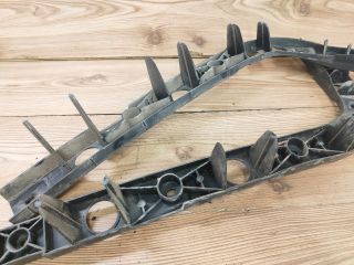 bontott SEAT ALTEA Hátsó középső Lökhárító Tartó (Műanyag)