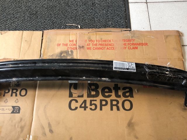 bontott SEAT ALTEA Hátsó Lökhárító Merevítő (Fém)