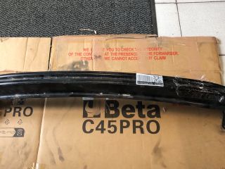 bontott SEAT ALTEA Hátsó Lökhárító Merevítő (Fém)