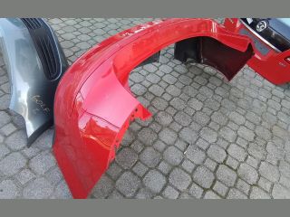 bontott SEAT ALTEA Hátsó Lökhárító (Részeivel)