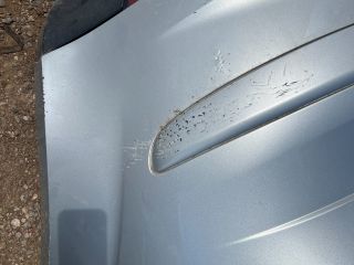 bontott SEAT ALTEA Hátsó Lökhárító (Részeivel)