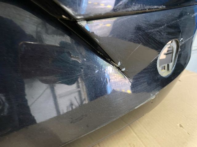 bontott SEAT ALTEA Hátsó Lökhárító (Részeivel)