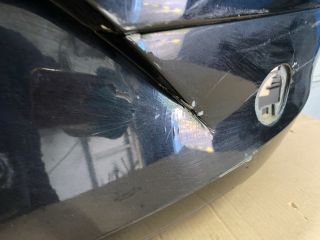 bontott SEAT ALTEA Hátsó Lökhárító (Részeivel)