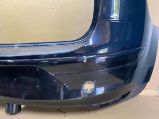 bontott SEAT ALTEA Hátsó Lökhárító (Részeivel)