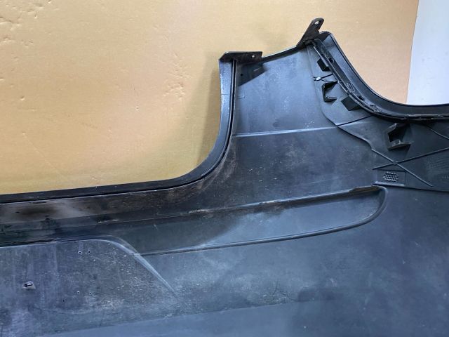 bontott SEAT ALTEA Hátsó Lökhárító (Részeivel)