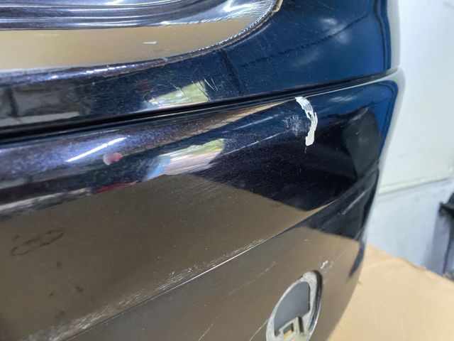 bontott SEAT ALTEA Hátsó Lökhárító (Részeivel)