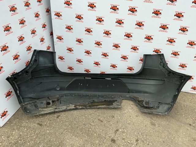 bontott SEAT ALTEA Hátsó Lökhárító (Részeivel)