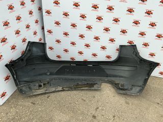 bontott SEAT ALTEA Hátsó Lökhárító (Részeivel)