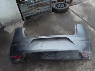 bontott SEAT ALTEA Hátsó Lökhárító (Részeivel)