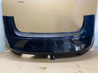 bontott SEAT ALTEA Hátsó Lökhárító (Részeivel)