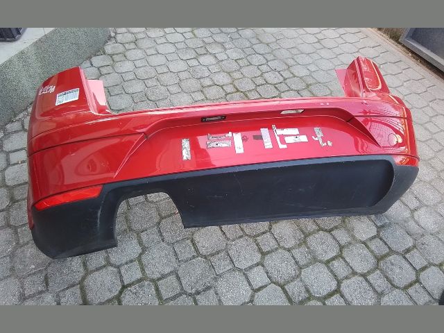 bontott SEAT ALTEA Hátsó Lökhárító (Részeivel)