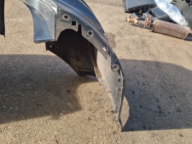 bontott SEAT ALTEA Hátsó Lökhárító (Részeivel)