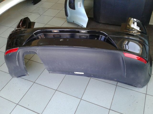 bontott SEAT ALTEA Hátsó Lökhárító (Részeivel)