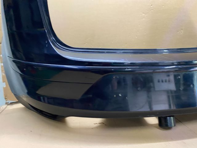 bontott SEAT ALTEA Hátsó Lökhárító (Részeivel)