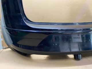 bontott SEAT ALTEA Hátsó Lökhárító (Részeivel)