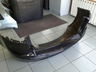 bontott SEAT ALTEA Hátsó Lökhárító (Részeivel)