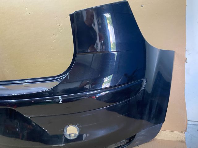 bontott SEAT ALTEA Hátsó Lökhárító (Részeivel)