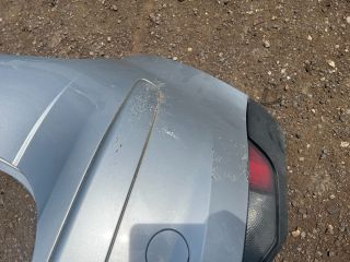 bontott SEAT ALTEA Hátsó Lökhárító (Részeivel)