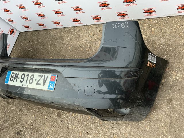 bontott SEAT ALTEA Hátsó Lökhárító (Részeivel)