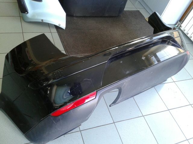 bontott SEAT ALTEA Hátsó Lökhárító (Részeivel)